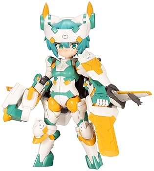 幸　フレームアームズ・ガール　シルフィー　白虎　グライフェン　3点セット フレームアームズ・ガール シルフィー 白虎 グライフェン 3点セット
